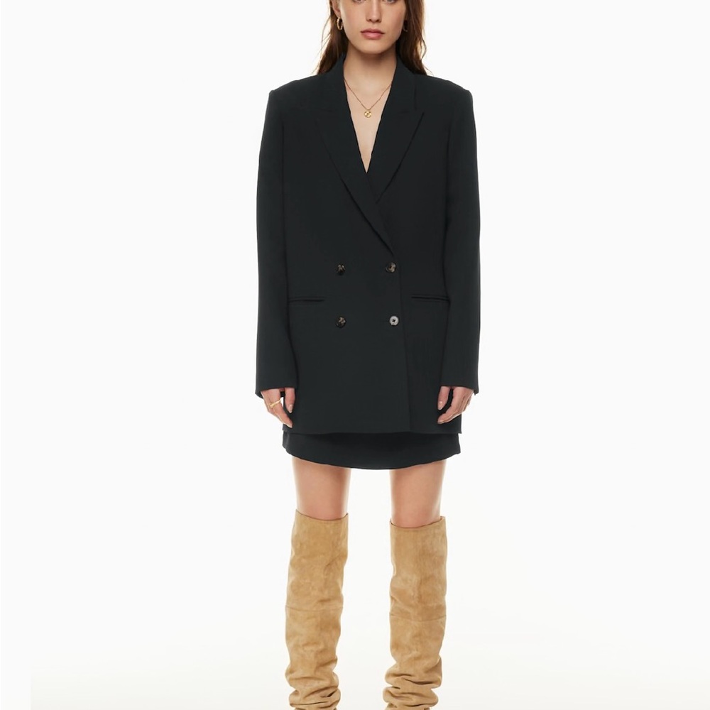 Wilfred Cherrelle Blazer